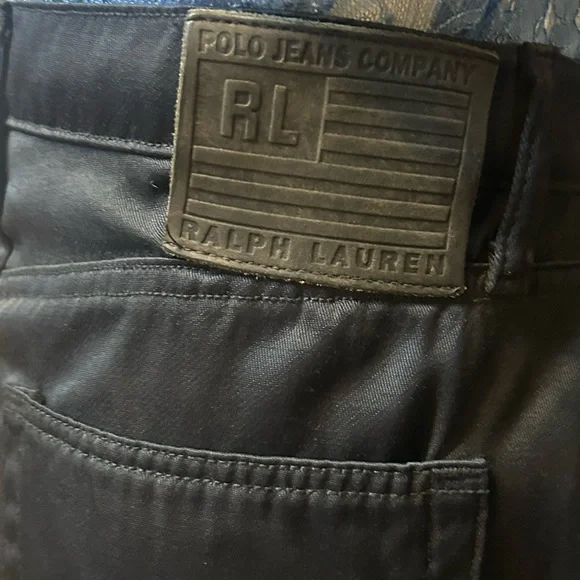 Polo Women's Navy Pants - Picture 7 of 8